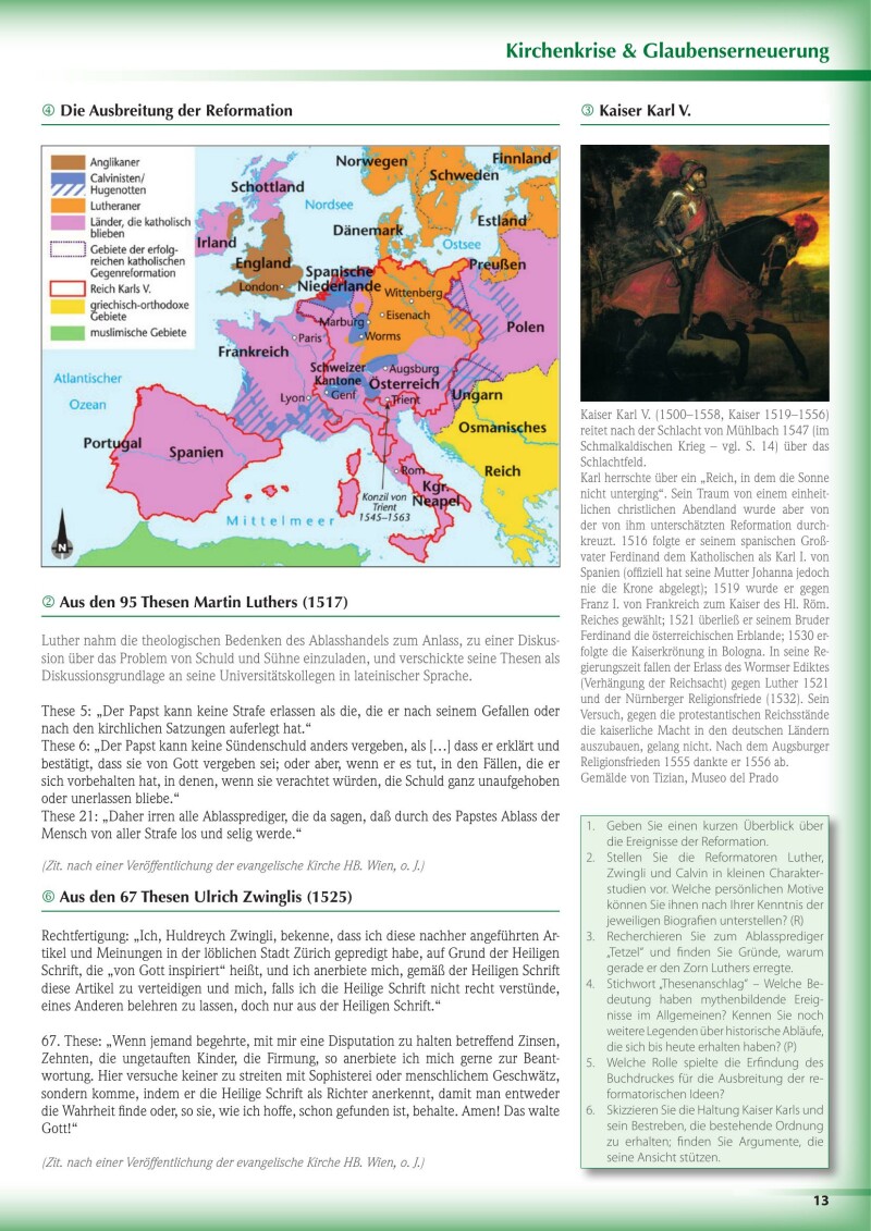 Netzwerk Geschichte 6 - Schulbuch