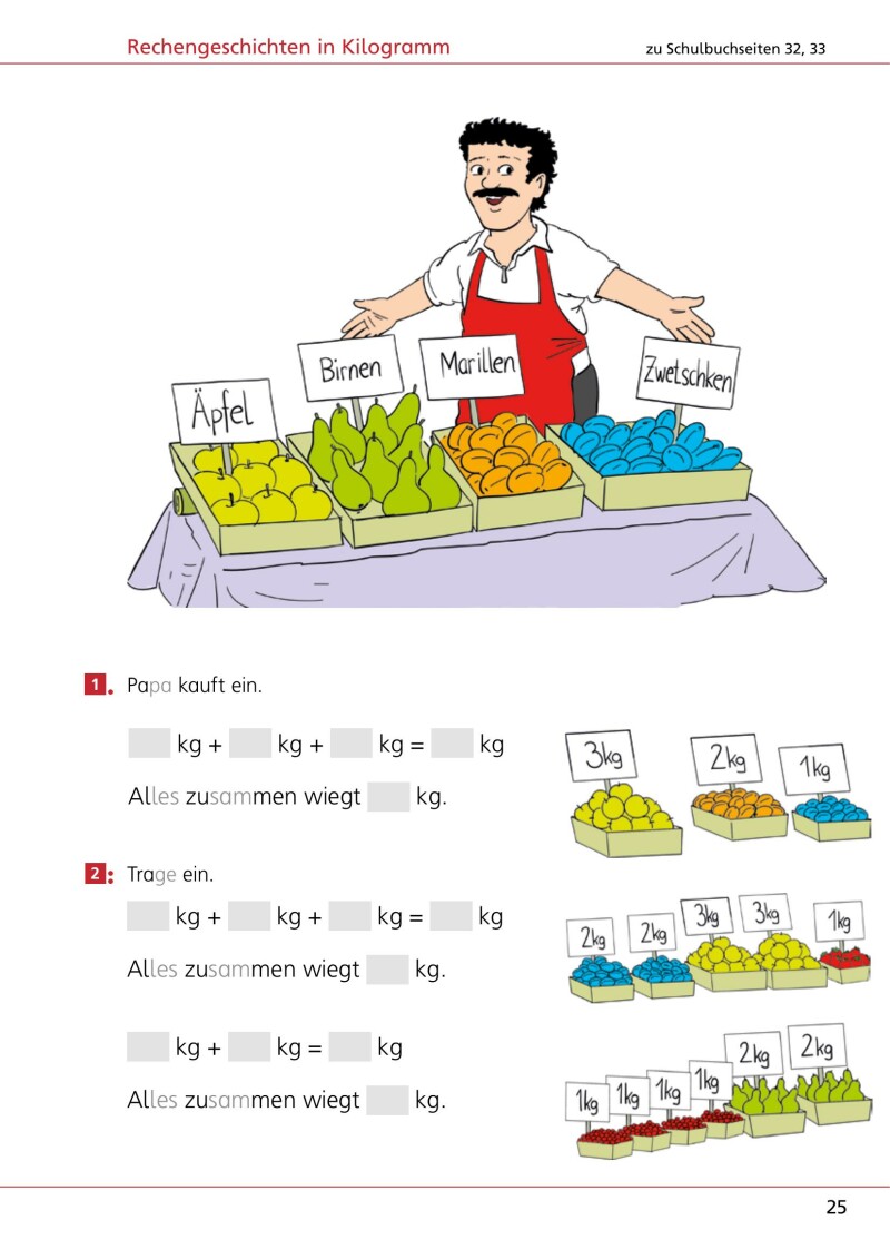 DAS Mathebuch 1 LP’23 v1.1 / Arbeitsheft