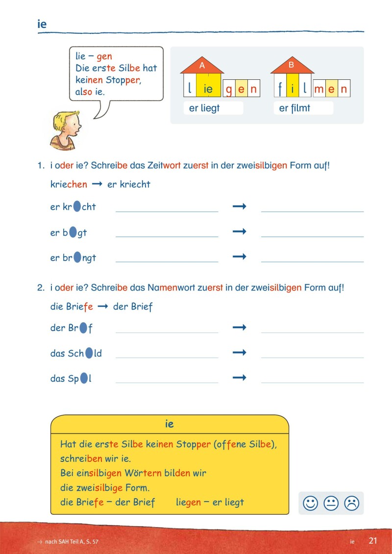 ABC der Tiere 4 – Schulbuch Kompaktausgabe: Übungsheft – Basiskompetenzen sichern