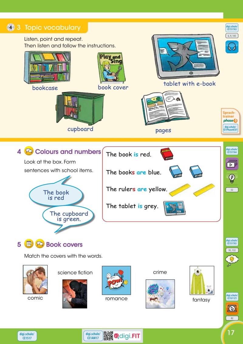 Cambridge Global English 1 – Learners Book LP‘23 v.1.1