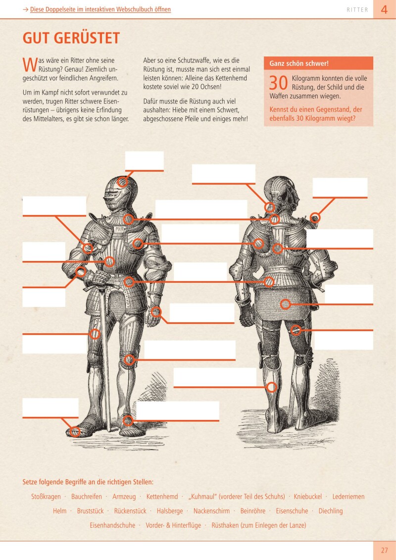 Unsere Vergangenheit – Das Mittelalter
