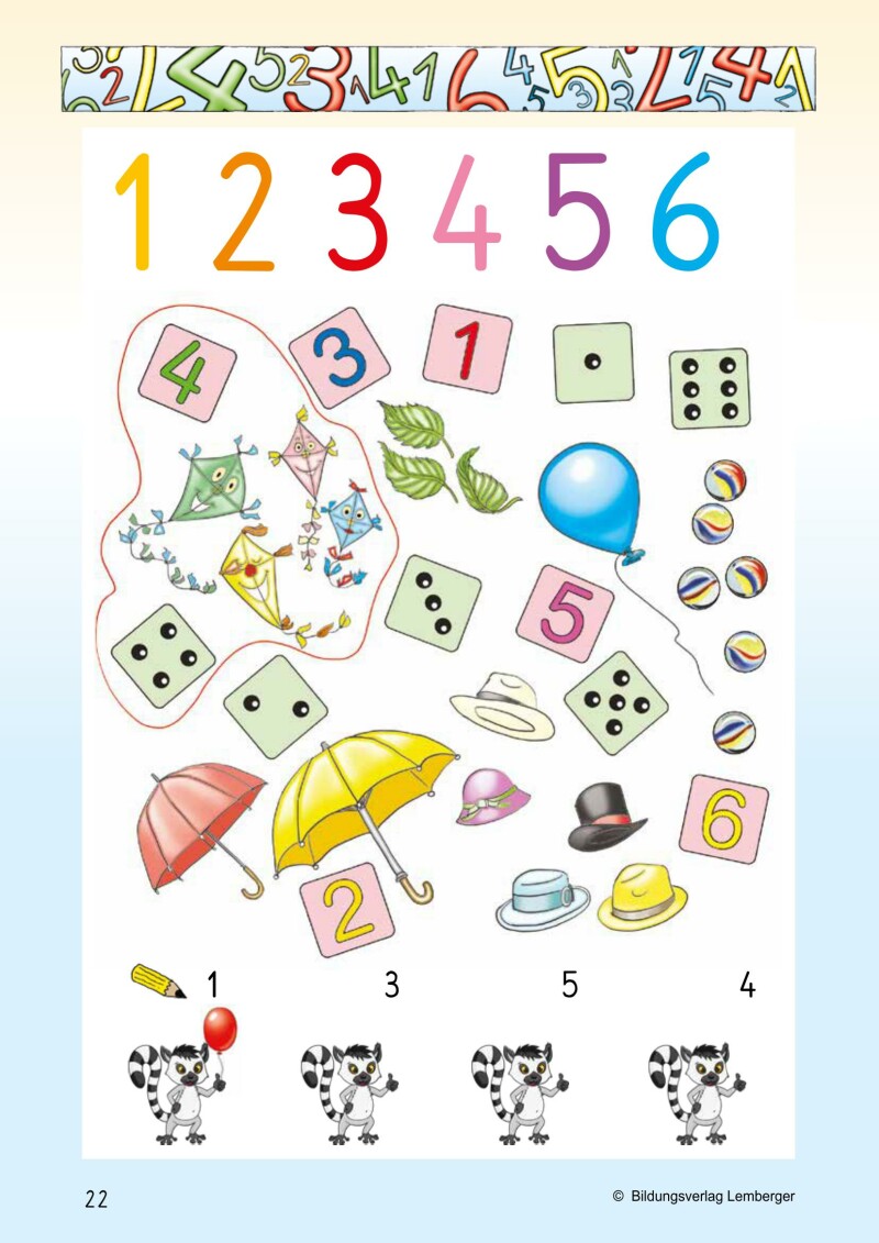 LEMI Ziffernschreibkurs Version 1.1