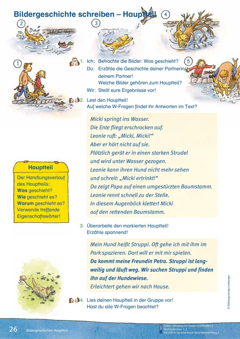 ABC der Tiere 3 - Schulbuch: Sprachbuch NEU