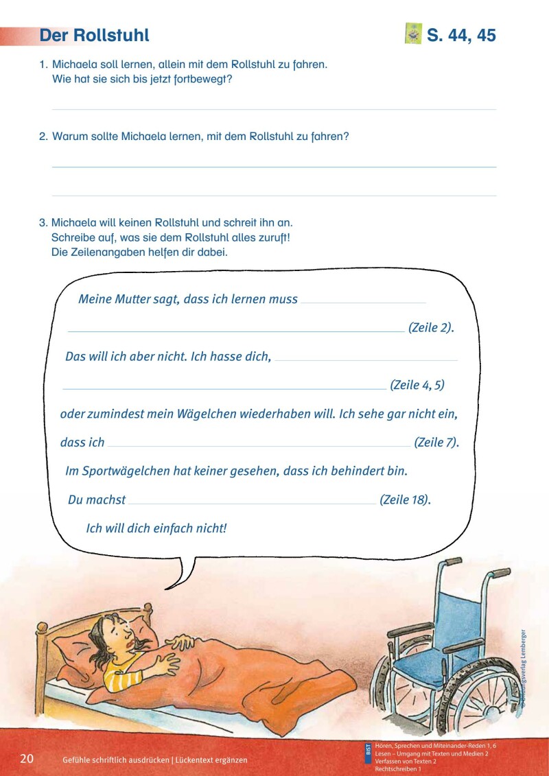 ABC der Tiere 3 – Schulbuch: Lesebuch – Arbeitsheft v22