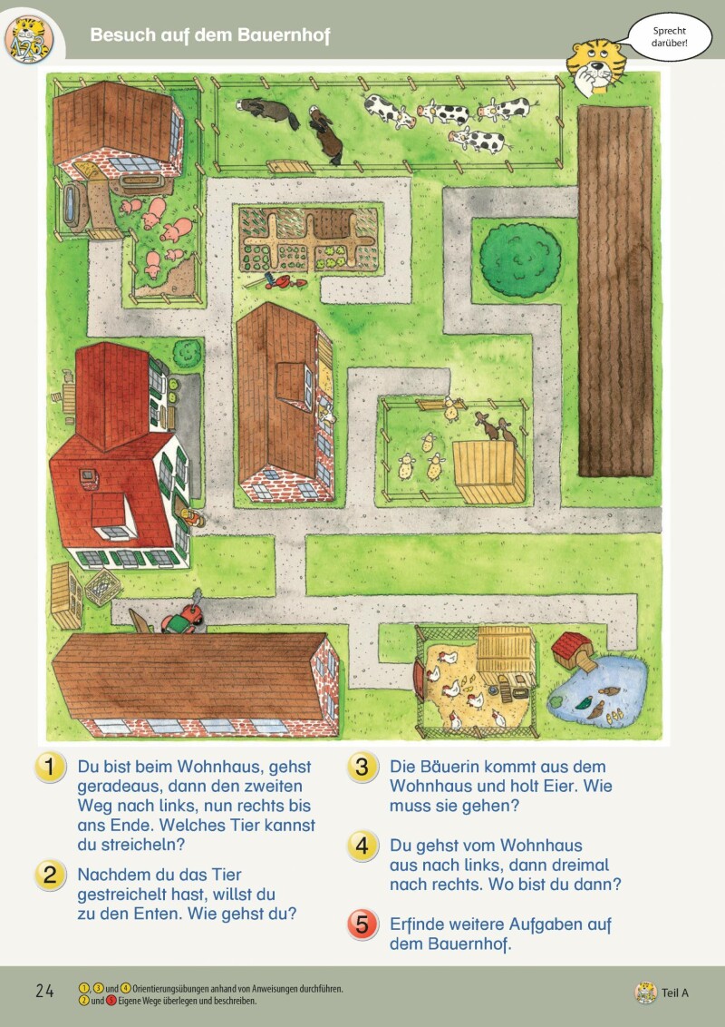 Mathetiger 2 - Schulbuch (SET, 2-teilig)