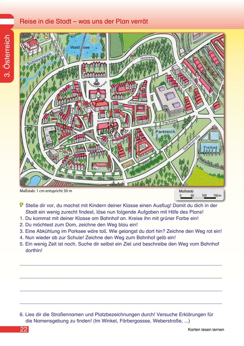 Dem Leben auf der Spur 3/4, Schulbuch v2.1