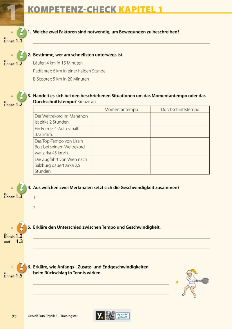 Genial! DUO Physik 3 – Trainings-Teil LP’23 v.1.1