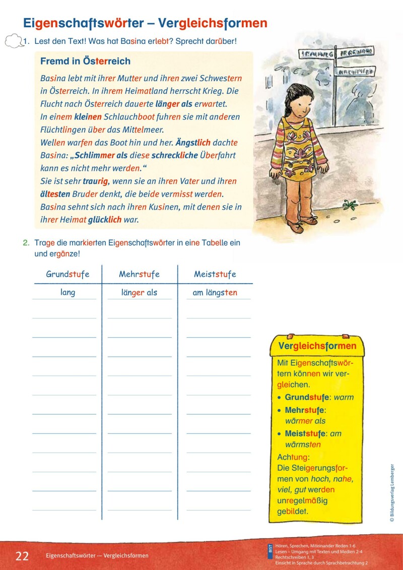 ABC der Tiere 4 - Das kann ich schon! Lernstandsheft zu den Kompetenzen