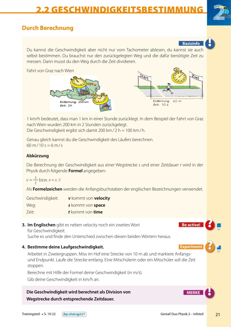 Genial! DUO Physik 2 - Info-Teil