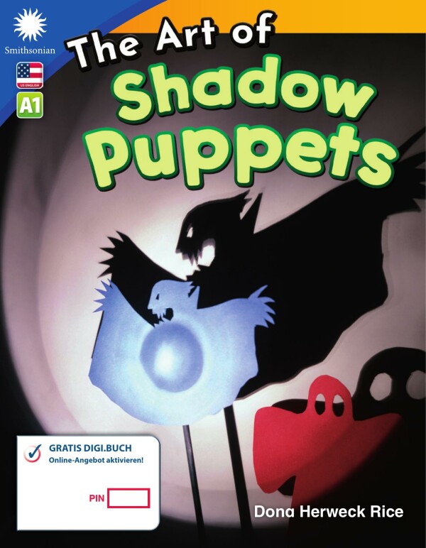 A1 – The Art of Shadow Puppets A1 – The Art of Shadow Puppets