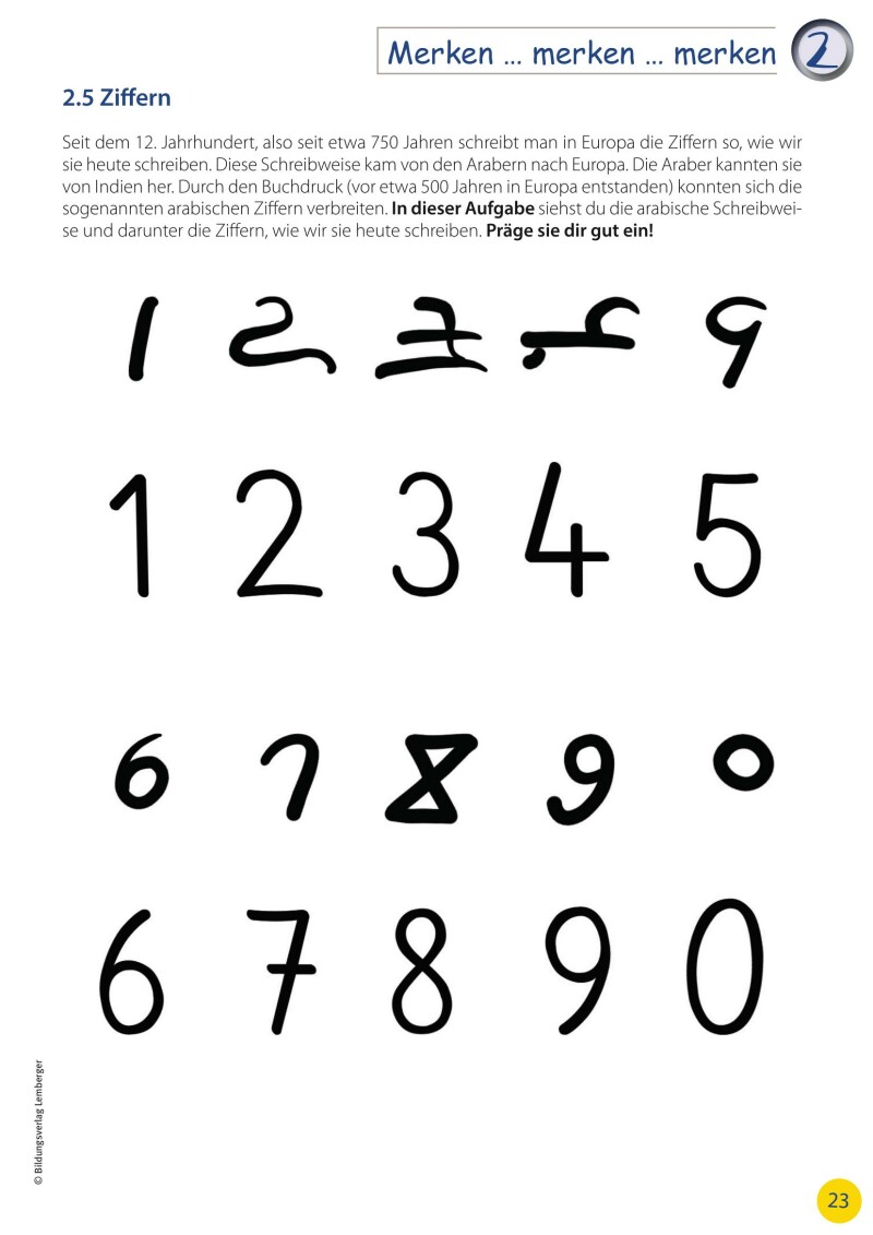 Kompetenz Lernen® - future training - Wie trainiere ich mein Gedächtnis?