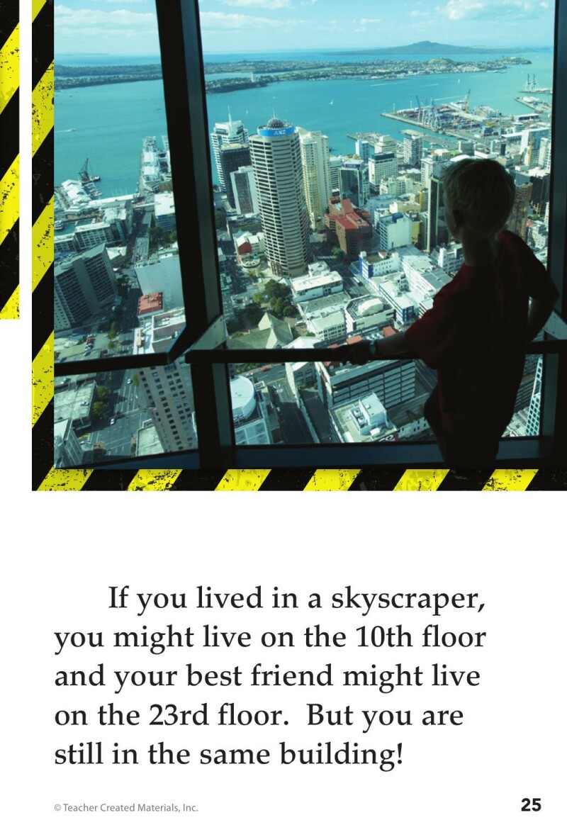 A1 – Build It: Skyscrapers