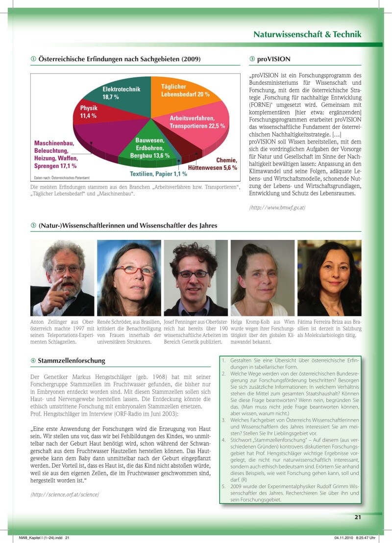 Netzwerk Geschichte 8