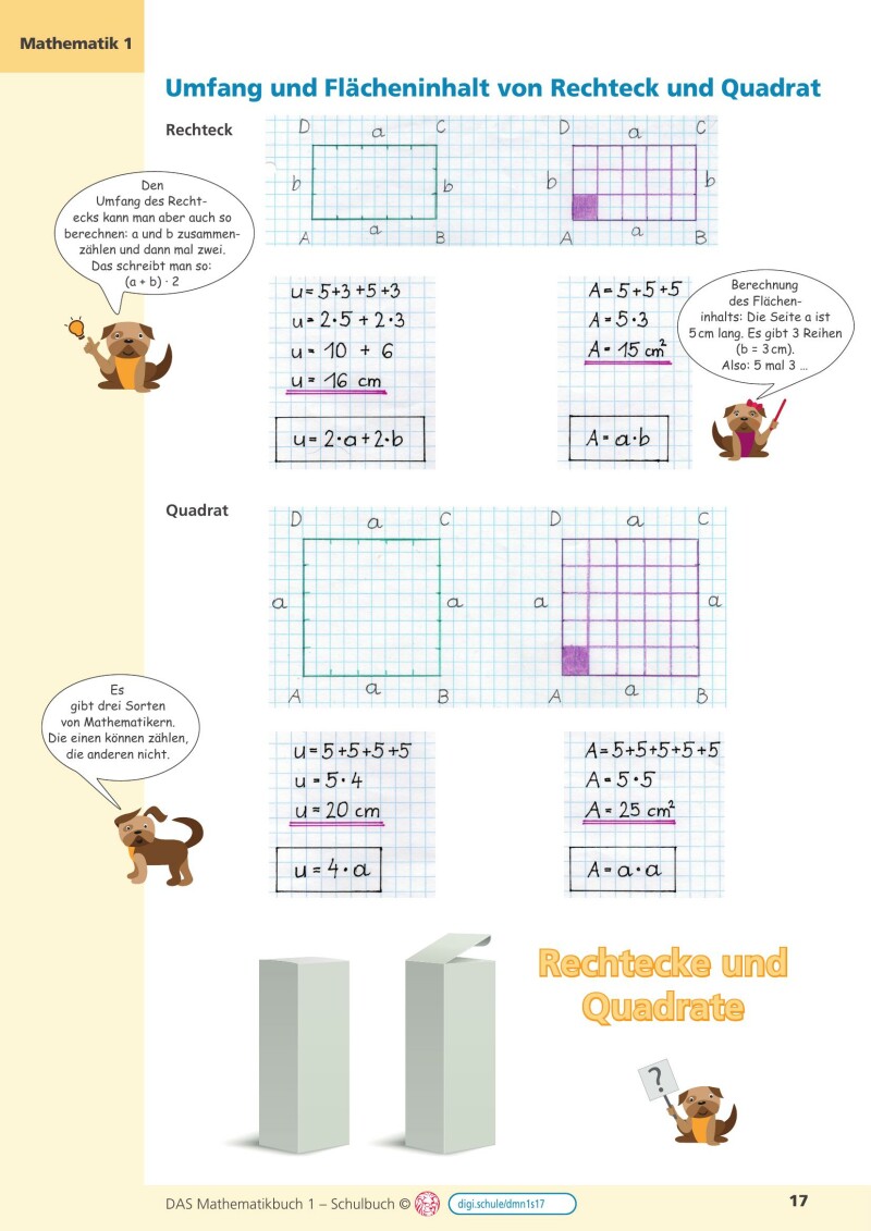 DAS Mathematikbuch 1 IKT – Schulbuch LP’23 v.1.1: Mit Digitaler Grundbildung, Hörbuch, Aufgabenmanager, Learning Analytics, Lernvideos