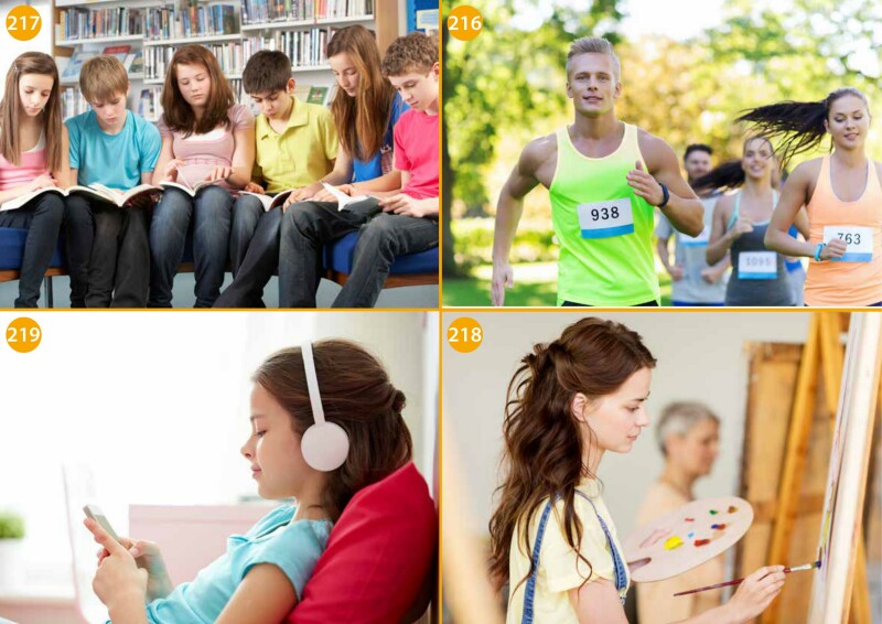 Trutnovskys sprachsensible Lernmaterialien für DaZ – Mehrsprachige Wort-Bild-Karten, Kapitel 11-20 – Deutsch, Englisch, Ukrainisch