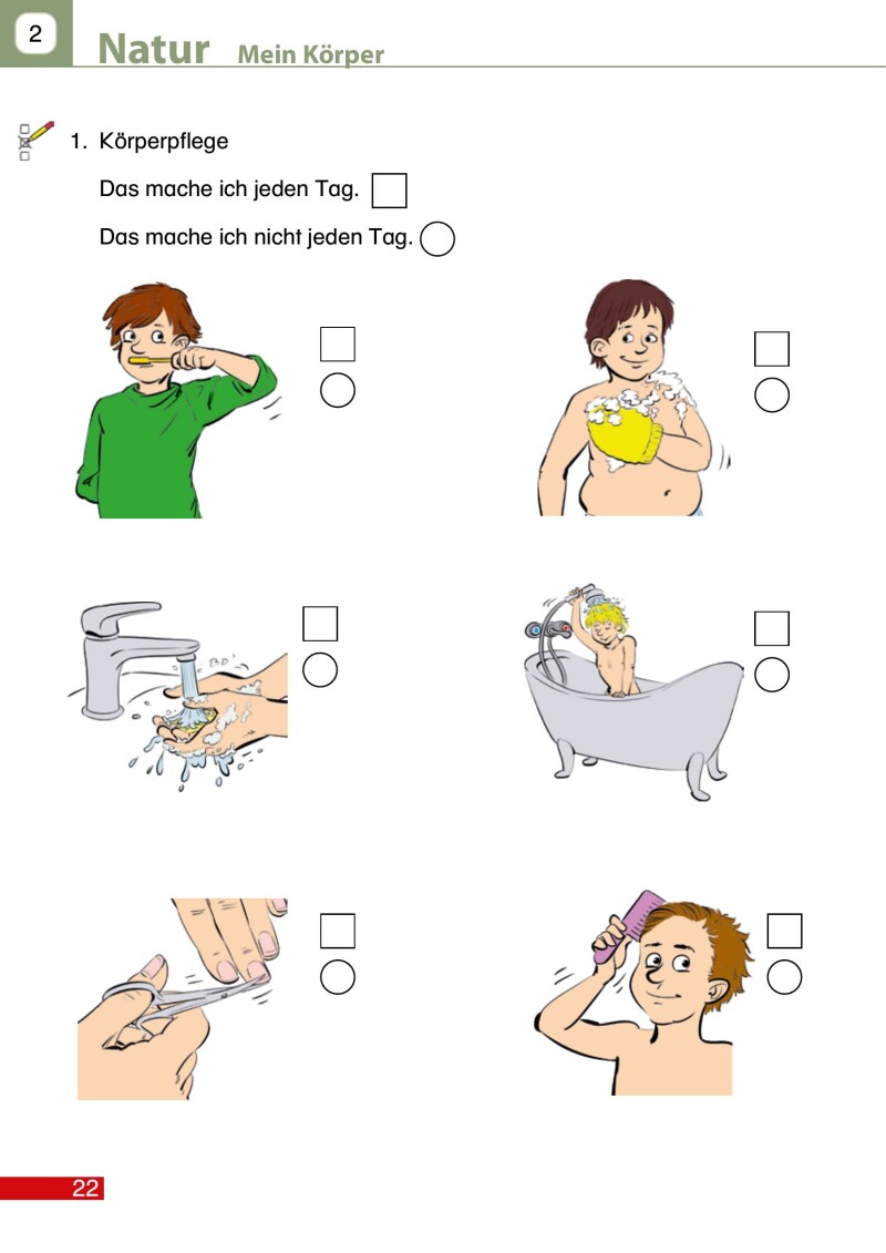 Dem Leben auf der Spur 1 LP’23 v1.1 / Arbeitsheft