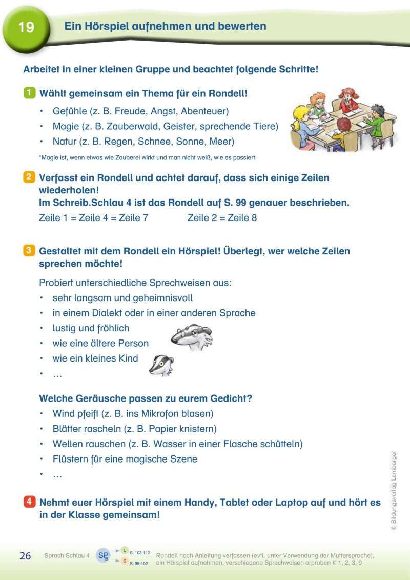 Schlau4_Sprach.Schlau 4 – Teil B_LP’23 v1.1