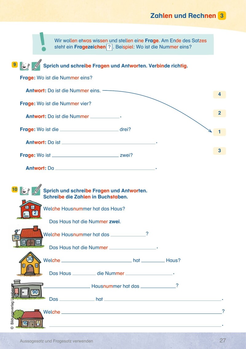 INDIGO - Silben-Themen-Wörterbuch: Arbeitsheft 1 - Deutsch als Zweitsprache