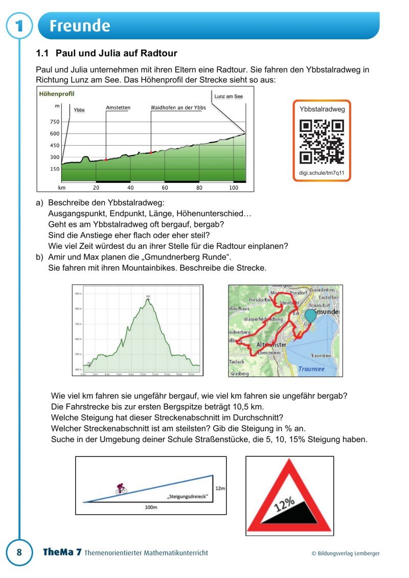 TheMa 7 – Themenorientierter Mathematikunterricht LP‘23