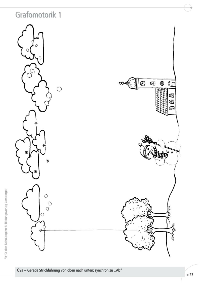 ABC der Tiere 1 - Schulbuch: Fit für den Schulbeginn - Übungsmaterialien zur Einschulung_Version 2.1