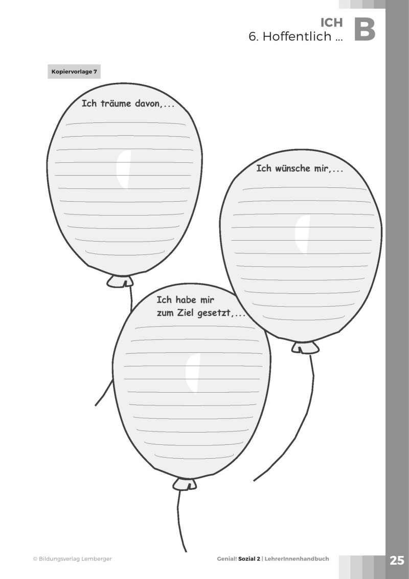 Genial! sozial 2 - LehrerInnenbuch