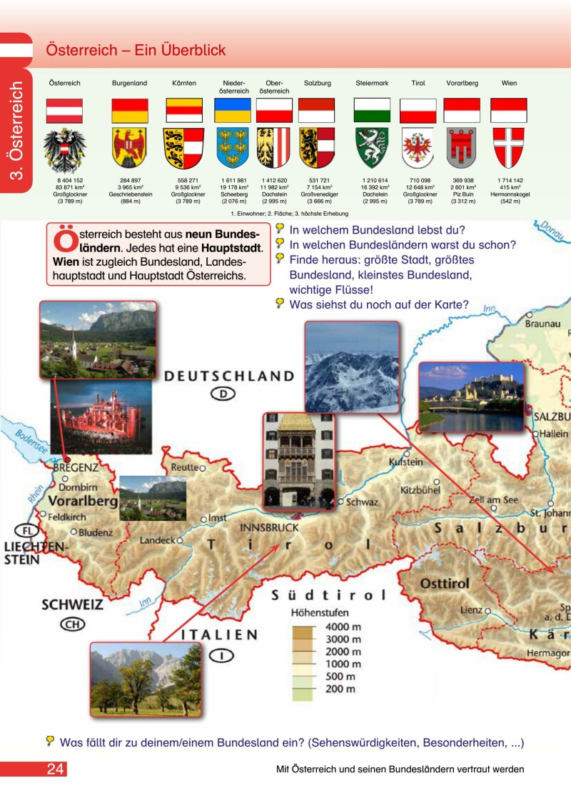 Dem Leben auf der Spur 3/4, Schulbuch v2.1