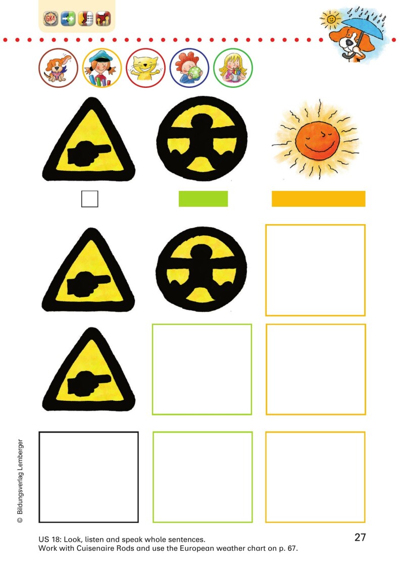 SWING ON the Bus around the World 2 - Pupil’s book