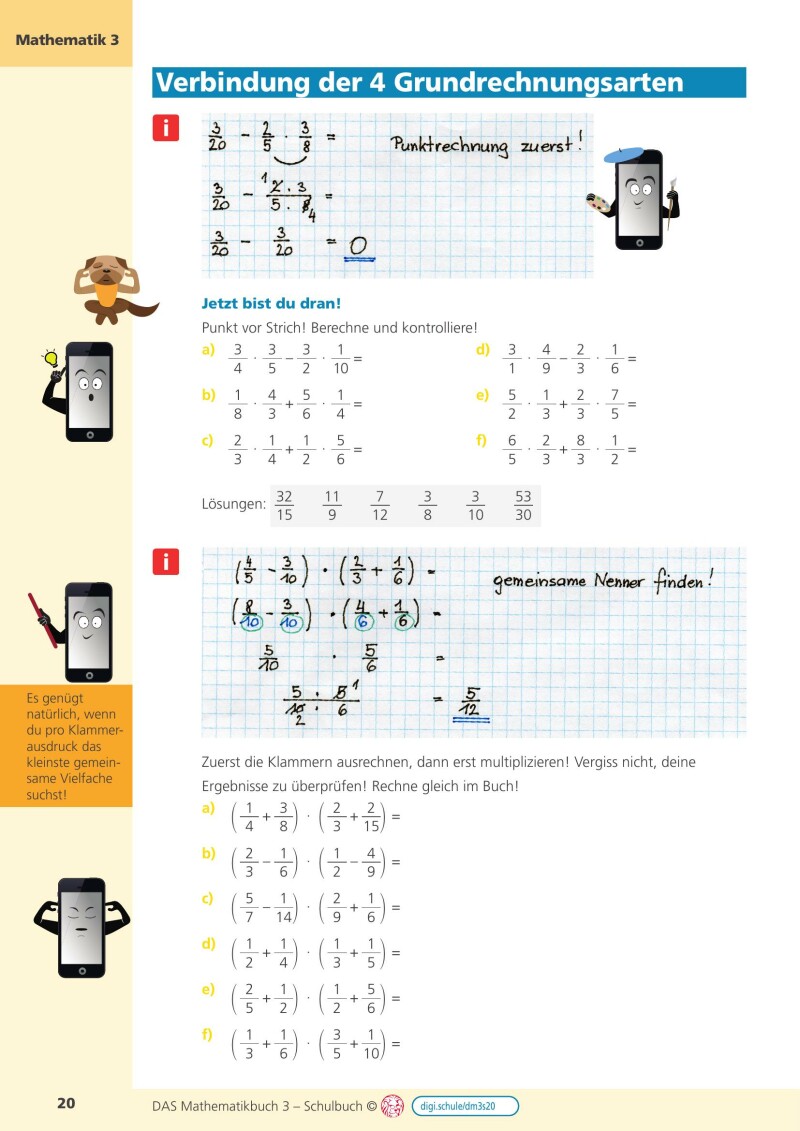 DAS Mathematikbuch 3 IKT v2.2