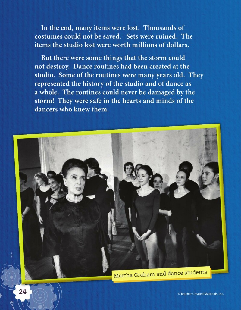 A2 – Saving Culture from Disaster