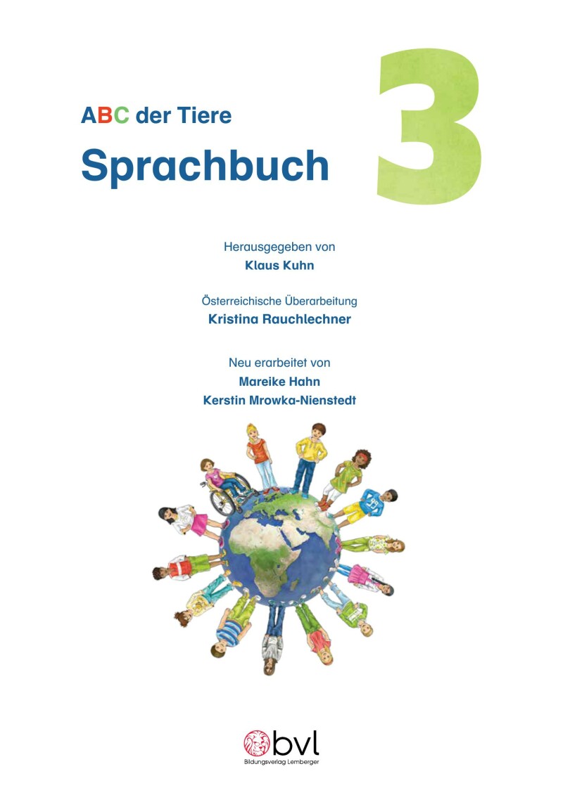 ABC der Tiere 3 – Schulbuch: Sprachbuch_LP’23
