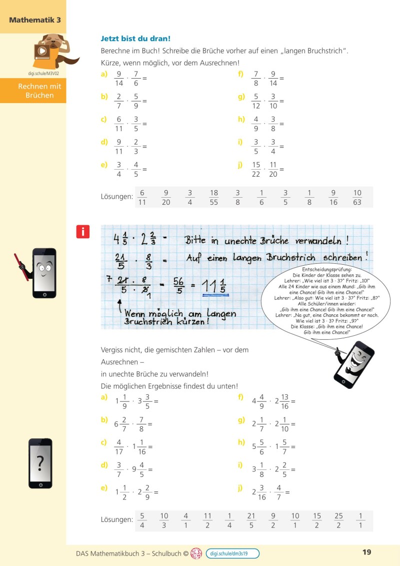 DAS Mathematikbuch 3 IKT v2.2 PLUS-Lizenz mit eSquirrel