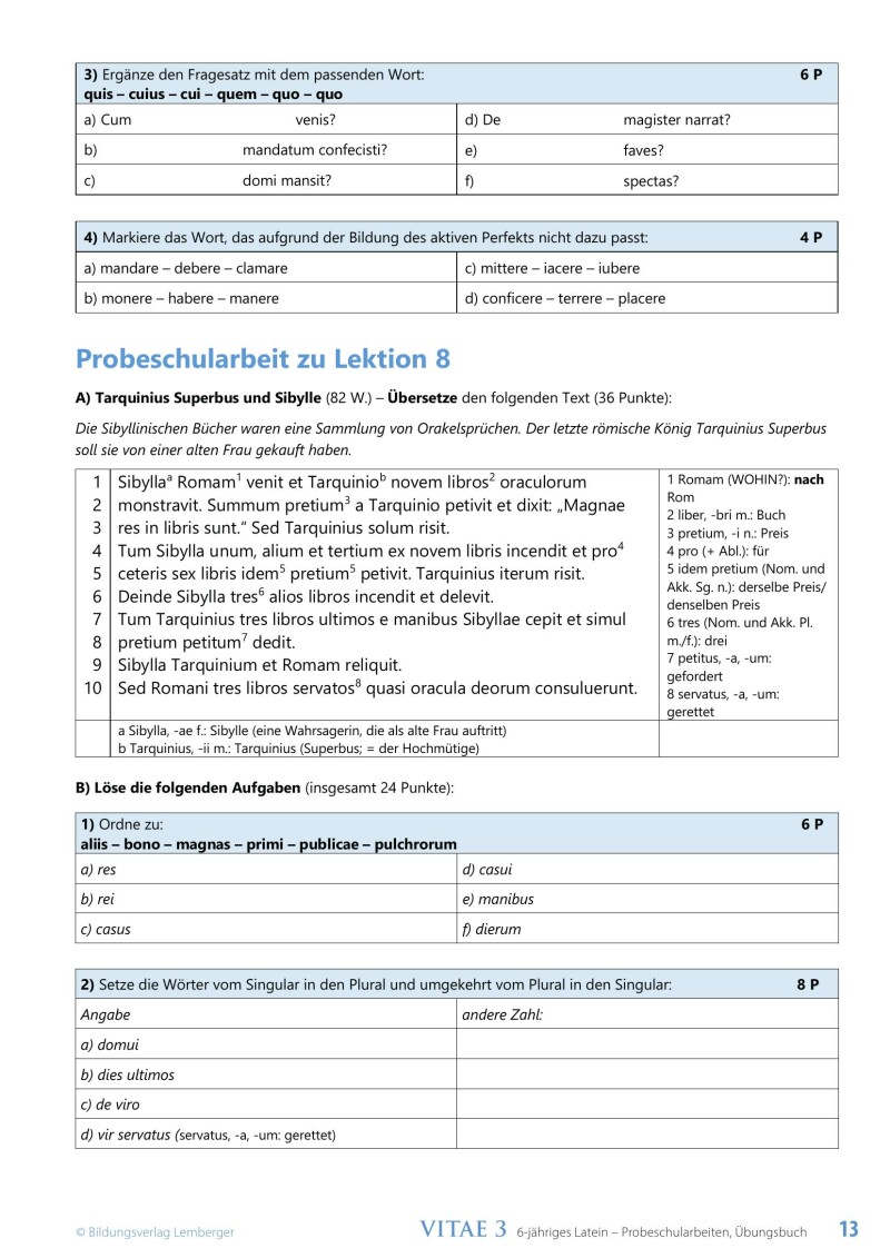 Vitae 3 / Probeschularbeiten v1.1_LP’23