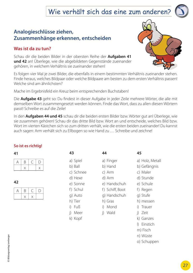 Kompetenz Lernen® - future training - Wie trainiere ich mein Denken? Band 1