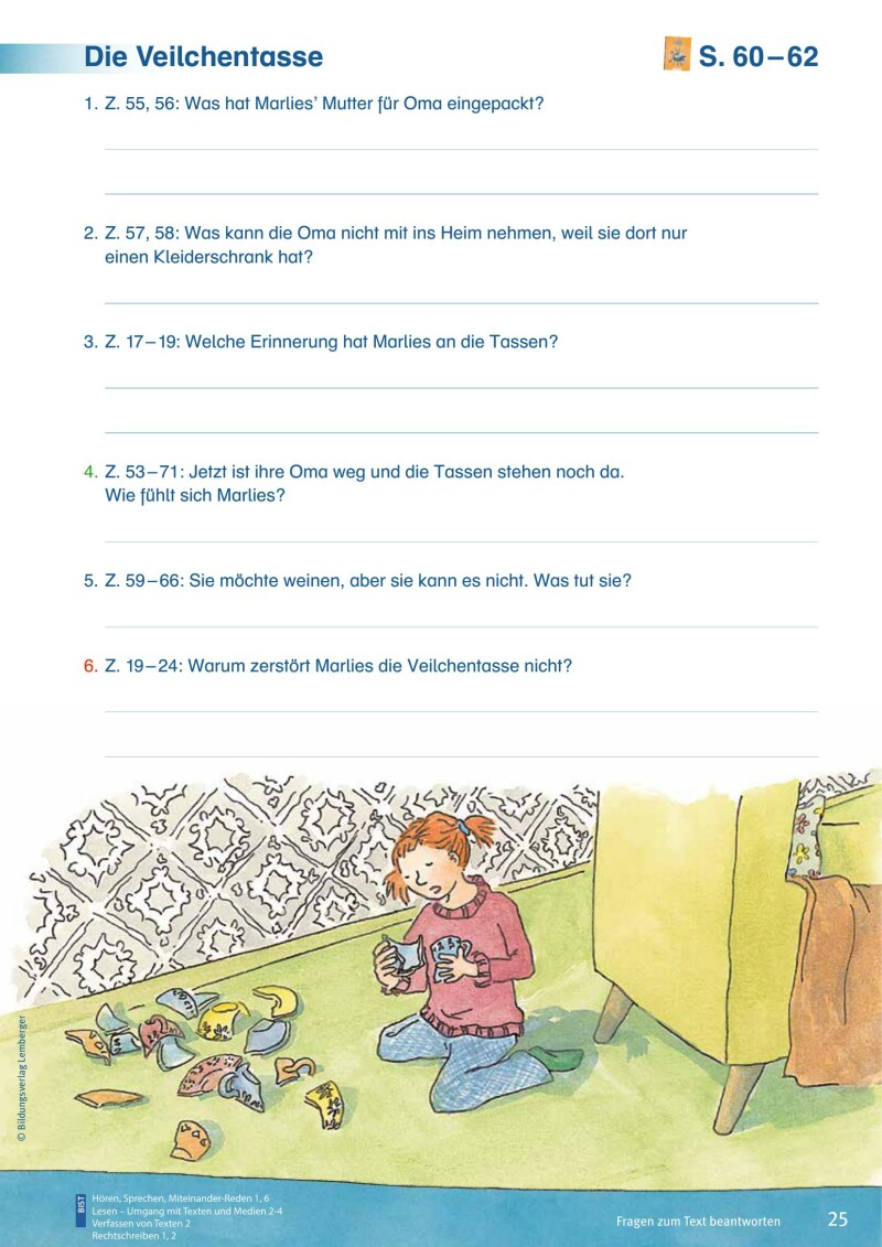 ABC der Tiere 4 – Schulbuch: Lesebuch – Arbeitsheft v22