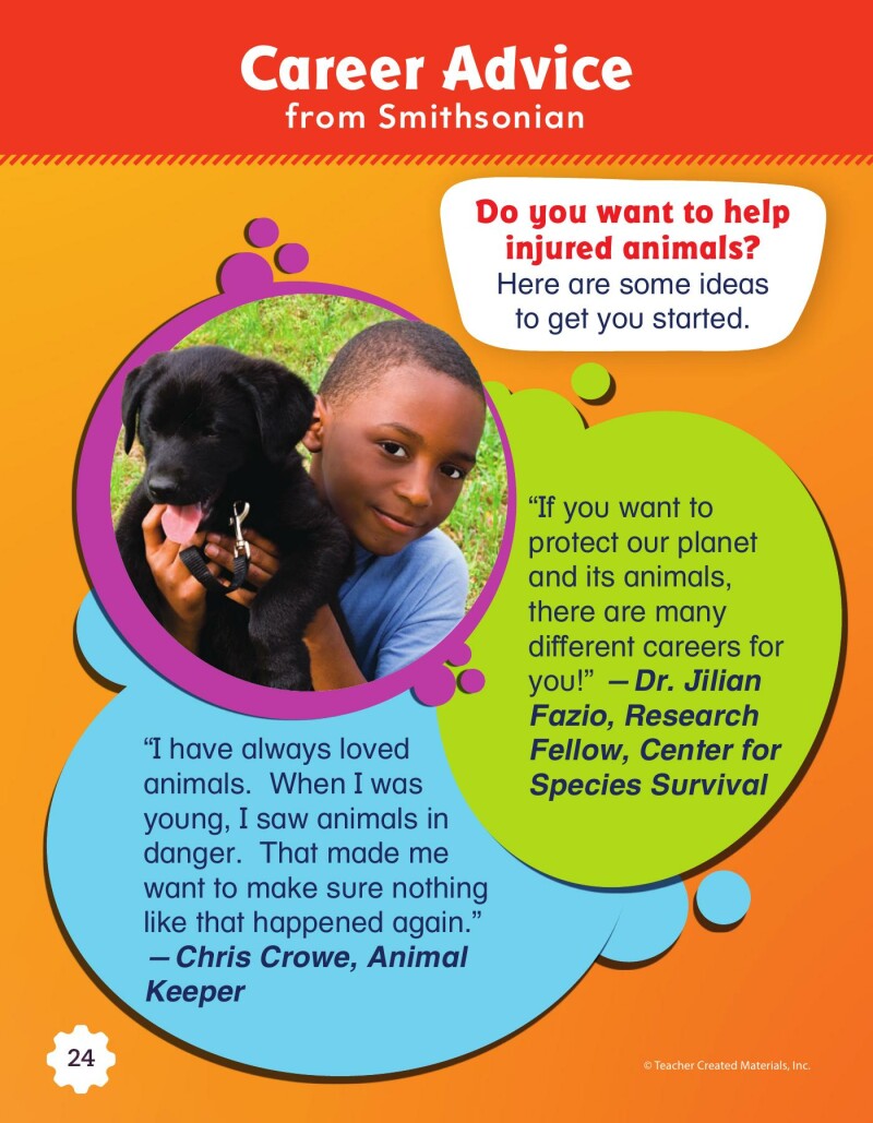 A1 – Helping Injured Animals