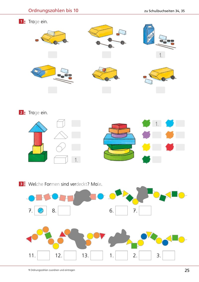 DAS Mathebuch 1 LP’23 v1.1 / Forderheft
