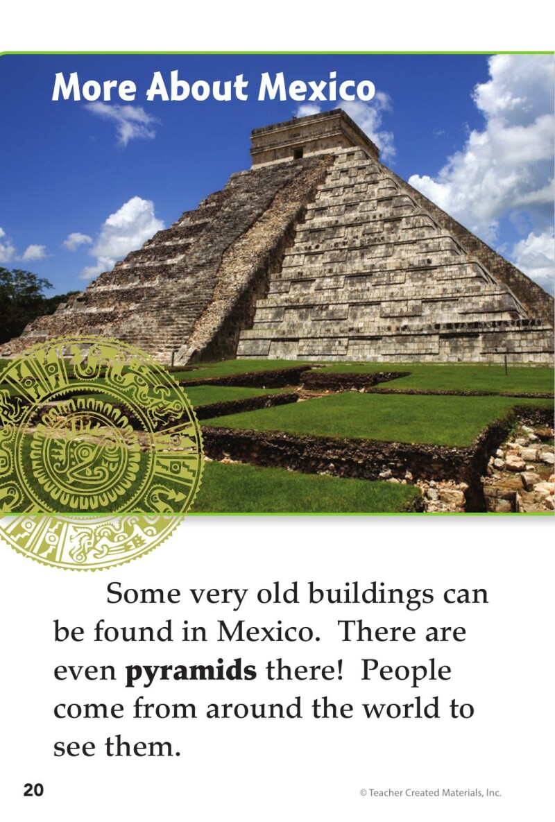 A1 – Next Stop: Mexico