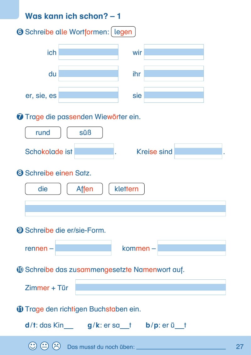 ABC der Tiere 2 – Schulbuch: Spracharbeitsheft B – KOMPAKT (2. Semester) / Originalausgabe Mildenberger
