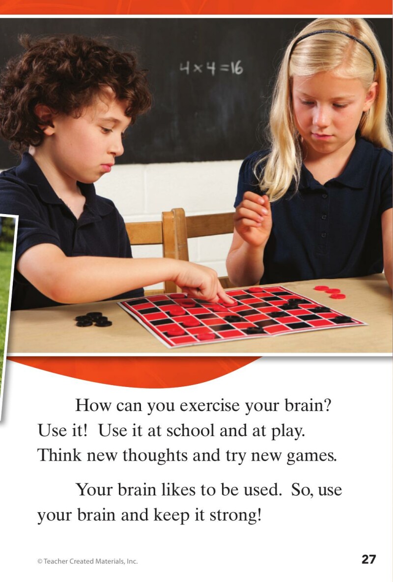 A1 – Look Inside: Your Brain