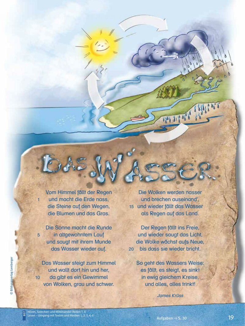 ABC der Tiere 3 - Schulbuch: Lesebuch NEU