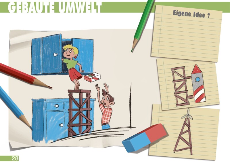 Technisches Werken 3/4 - Schulbuch VS