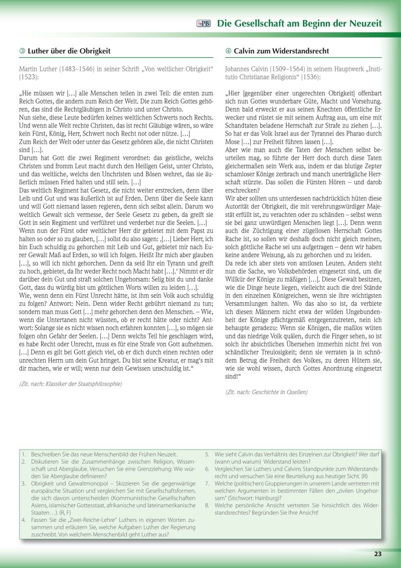 Netzwerk Geschichte 6 - Schulbuch