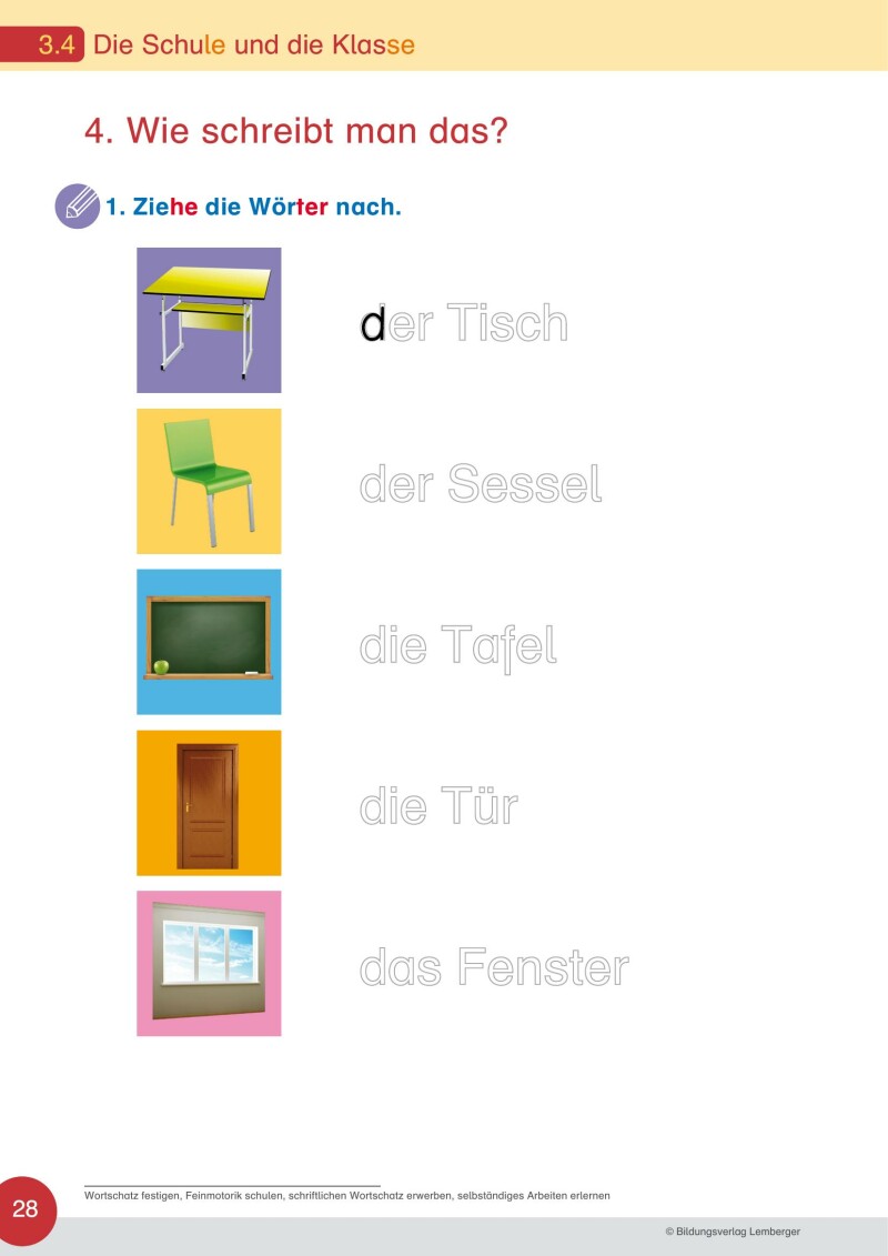 Genial! Deutsch – Schritt für Schritt zukunftsfit – Lesen und Schreiben im Gesamtunterricht inklusiv