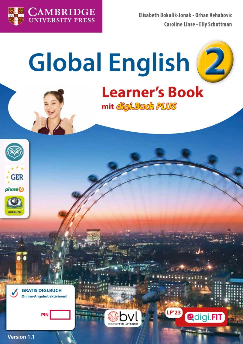 Cambridge Global English 2 – Learners Book LP‘23 v.1.1