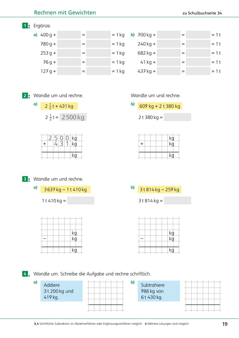 DAS Mathebuch 4 LP’23 v1.1 / Förderheft
