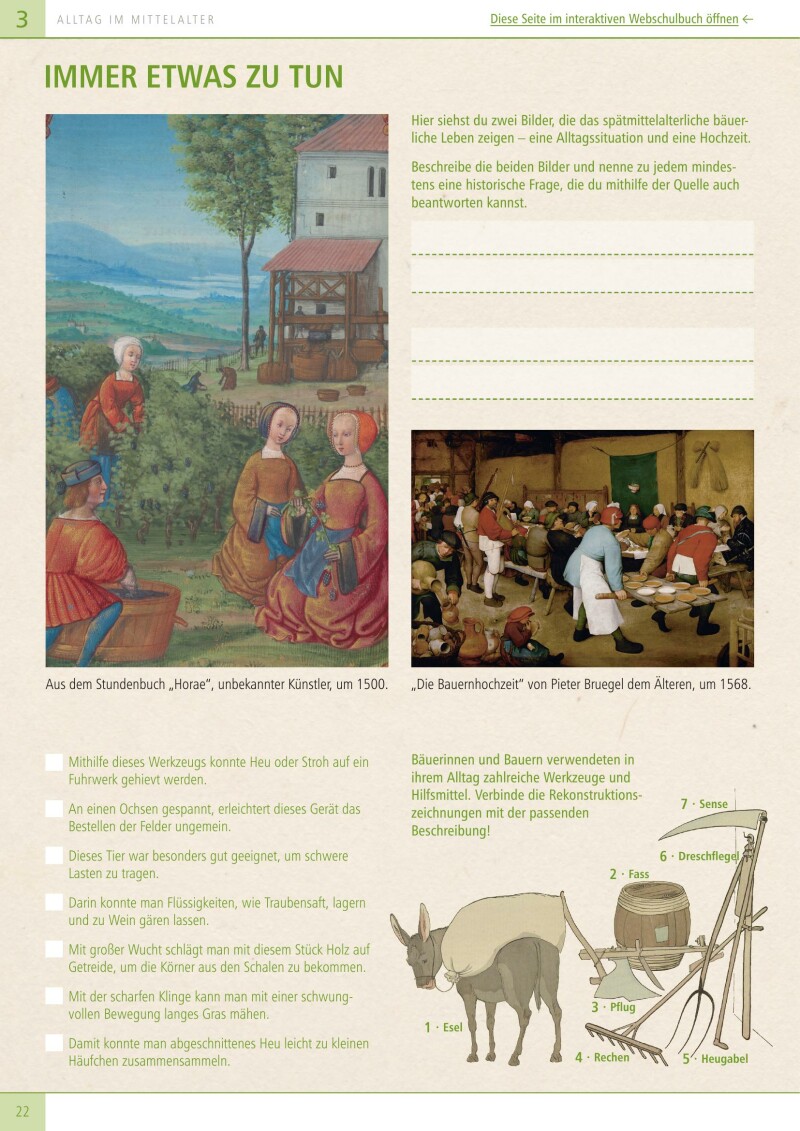 Unsere Vergangenheit – Das Mittelalter