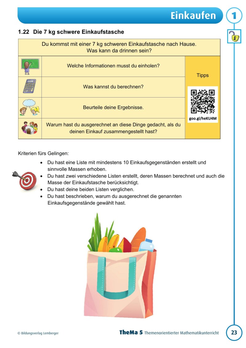 TheMa 5 – Themenorientierter Mathematikunterricht LP‘23 v1.1