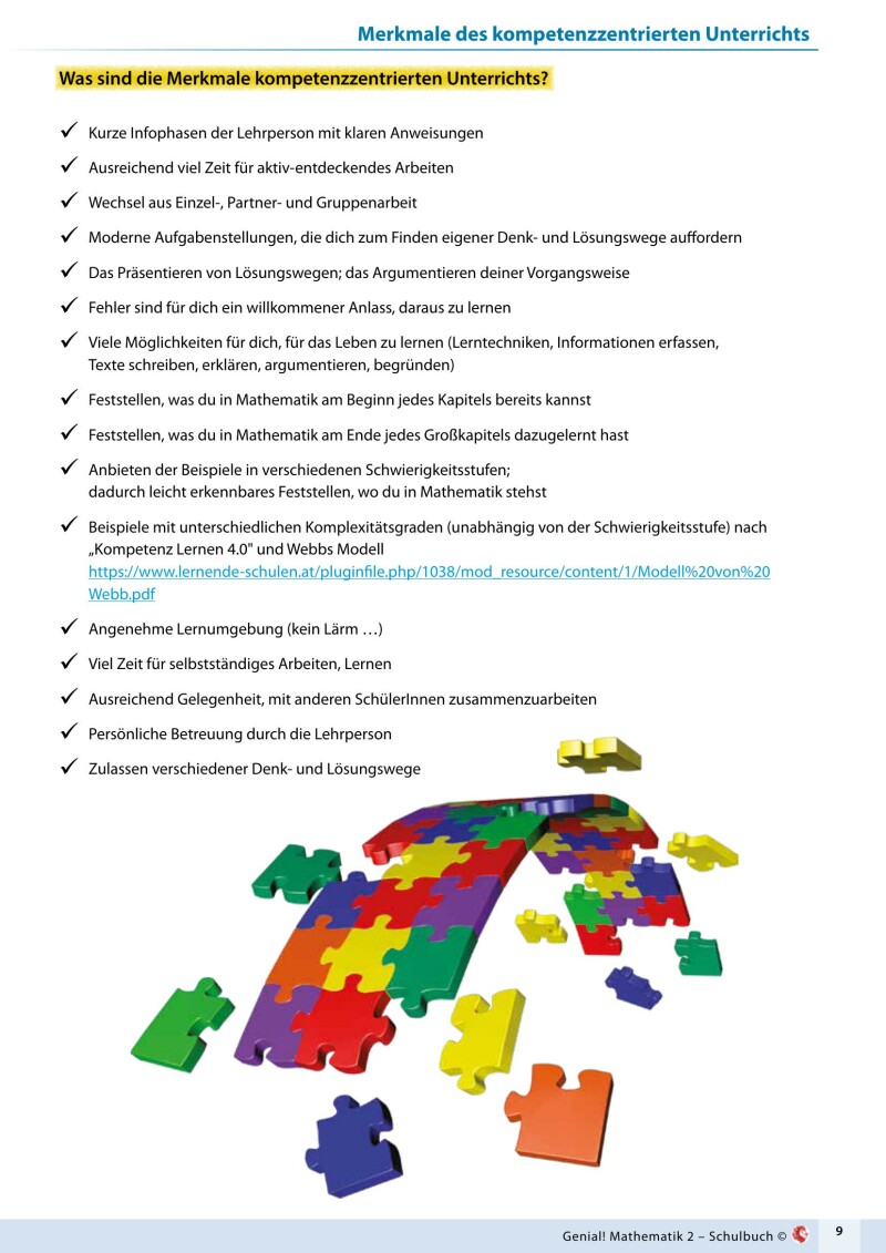 Genial! Mathematik 2 – Schulbuch IKT LP‘23 v.1.3