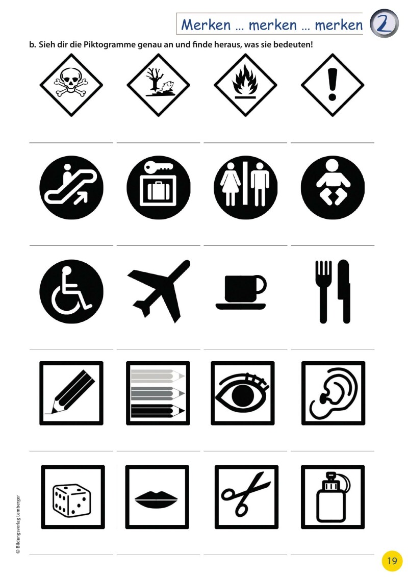 Kompetenz Lernen® - future training - Wie trainiere ich mein Gedächtnis?