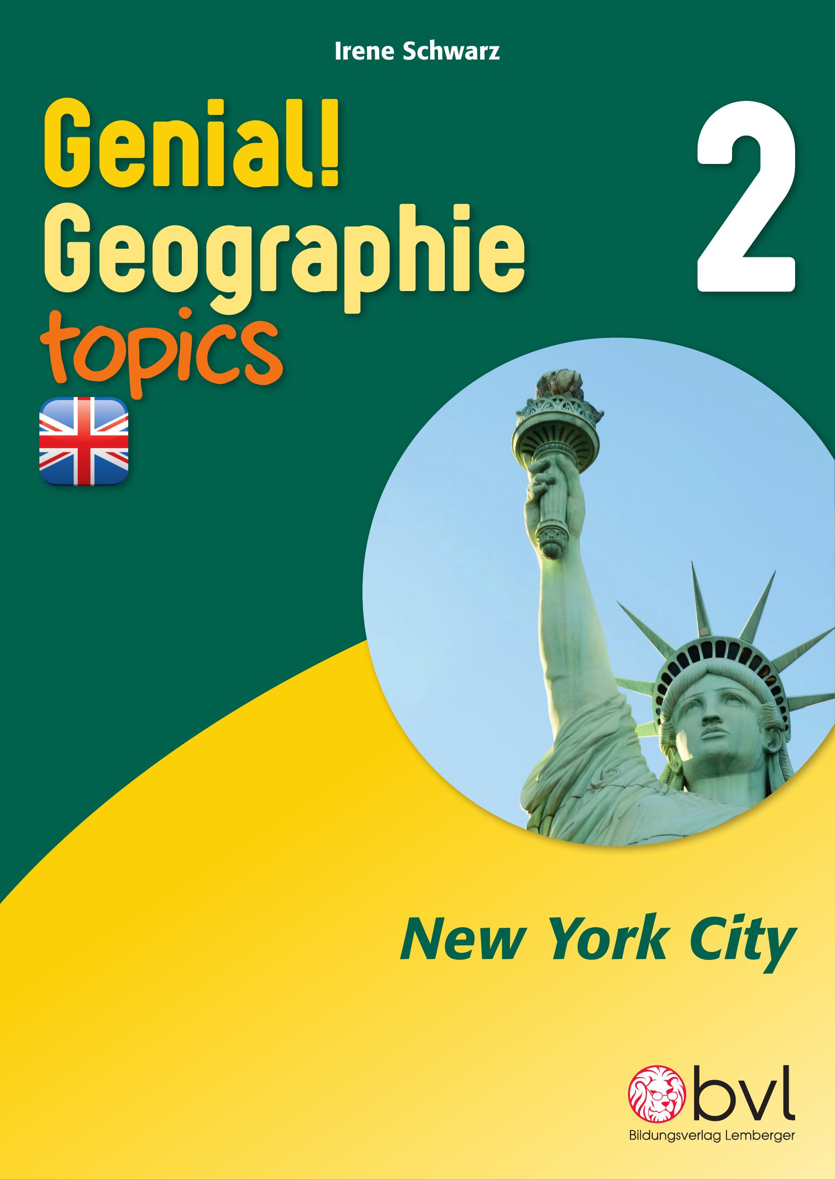 Genial! GW 2 – topics 2: New York City